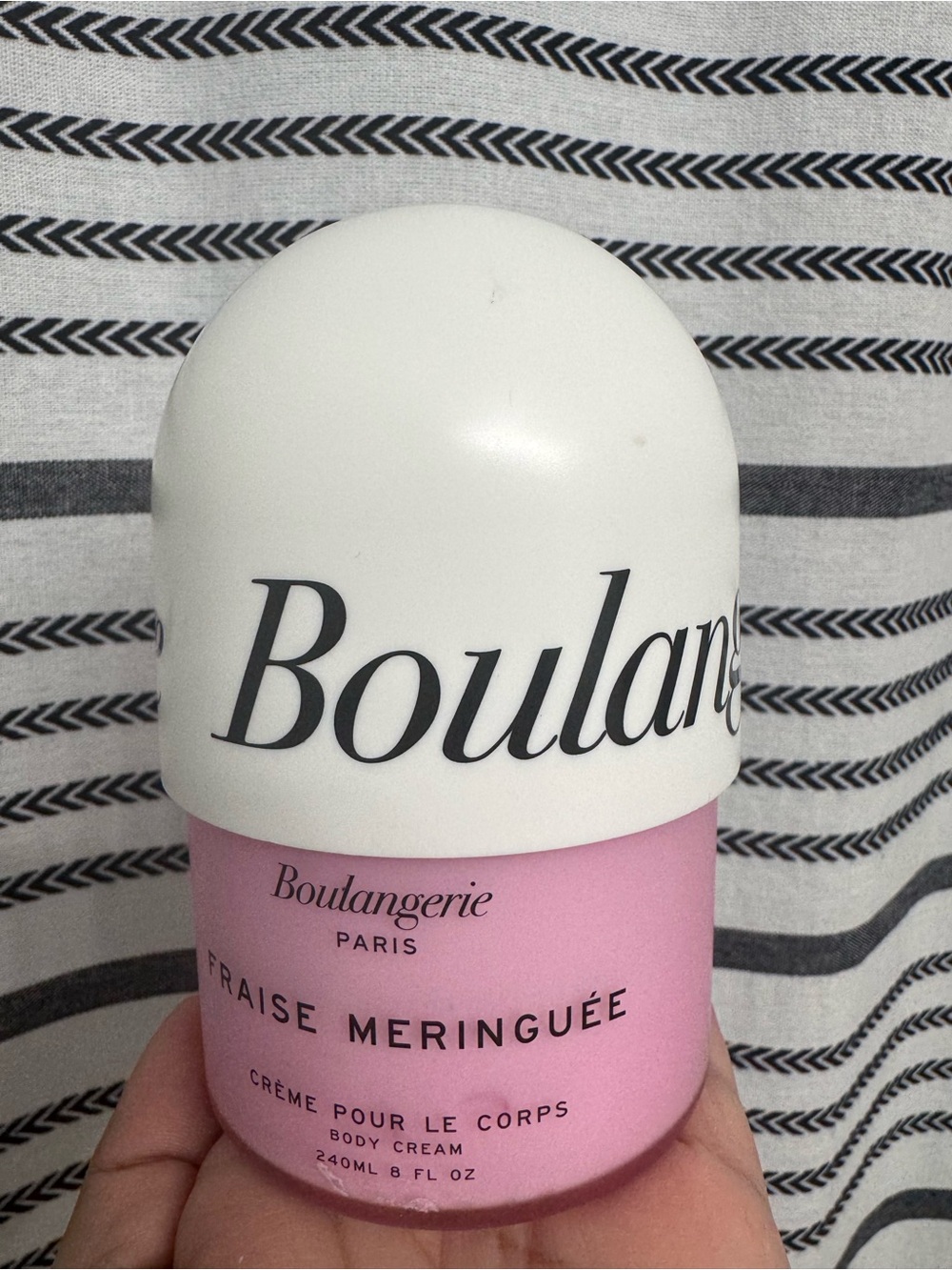 Boulangerie FRAISE MERINGUÉE - Picture 2 of 4